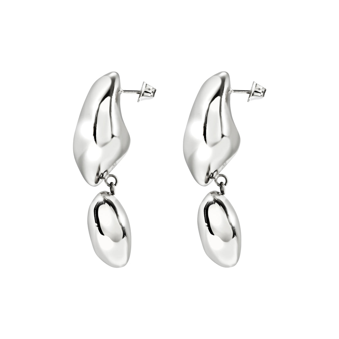 Breil Petra steel earrings TJ4239