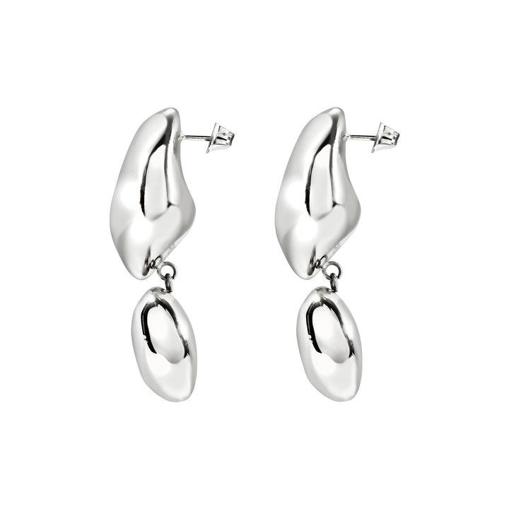 Breil Petra steel earrings TJ4239