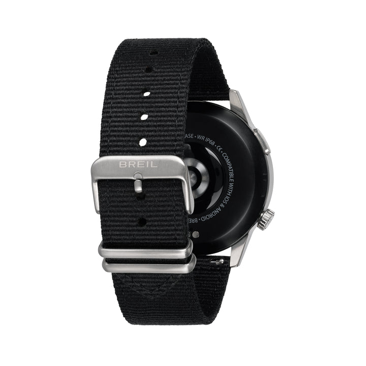 BREIL BC-2 45.5 מ"מ פלדה TWUE2095 שעון שעון