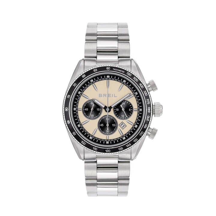 BREIL VANGUARD CHRONO 43 מ"מ בז 'קוורץ VANGUARD TW2109