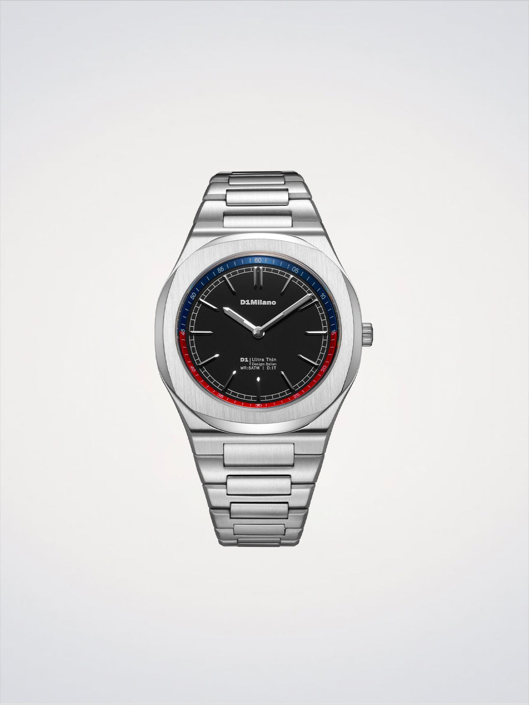 D1 Milano Classic Oxymor Ultra Thin Watch 39 mm D1-UHBJ06