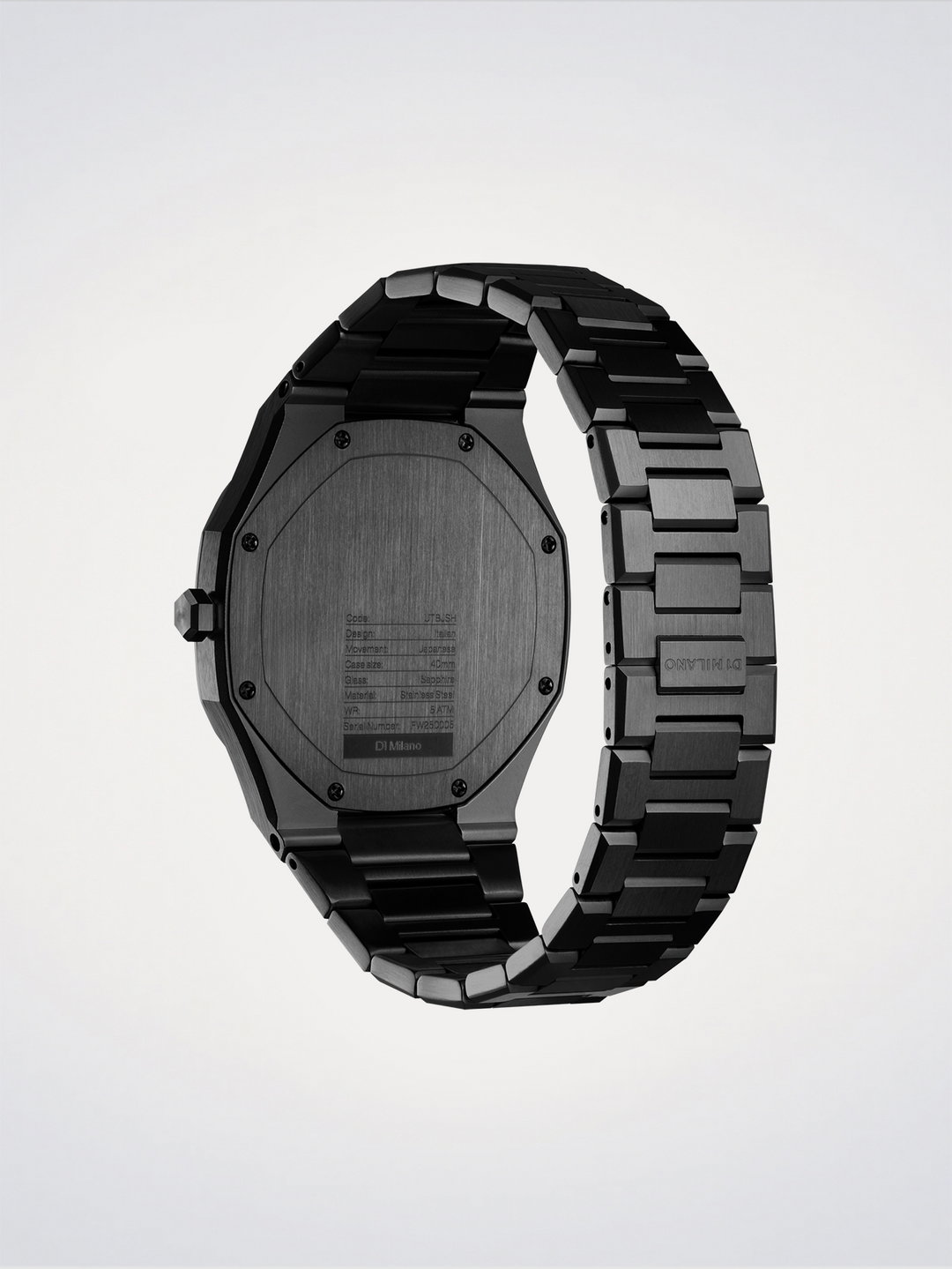 D1 Milano Shadow Ultra Thin 40 mm D1-UTBJSH