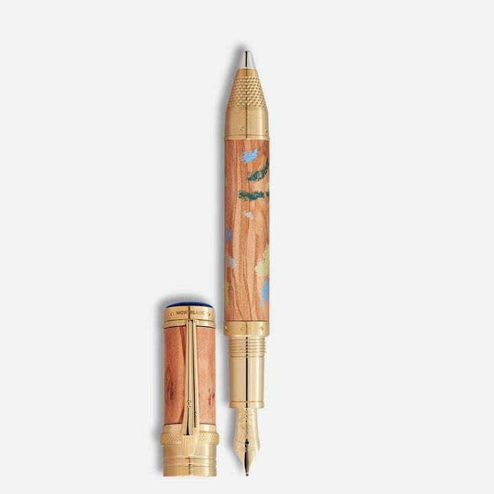 Montblanc Masters of Art Homag