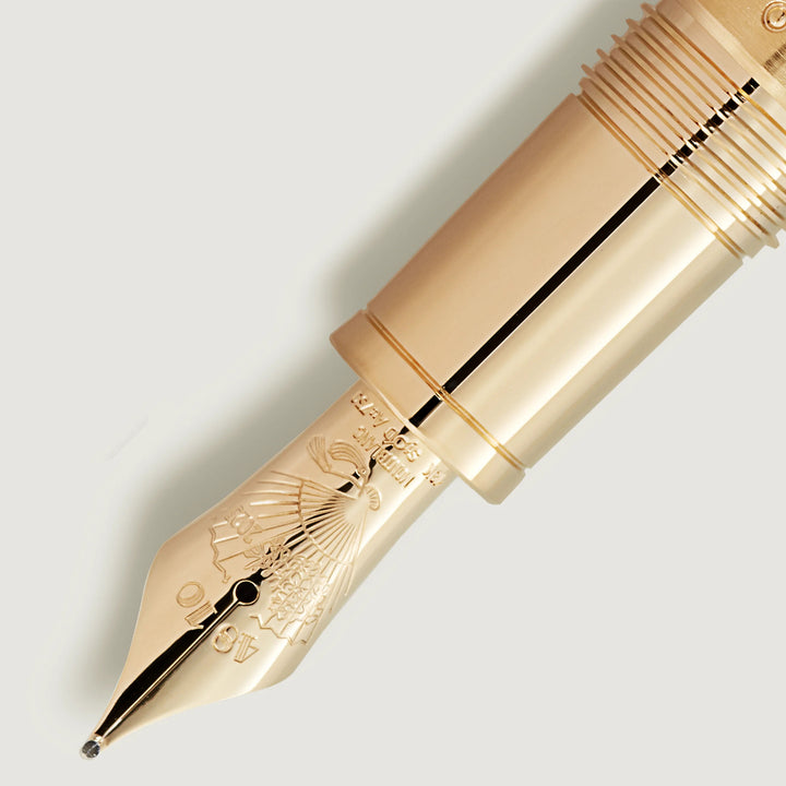 Montblanc Masters of Art Homag