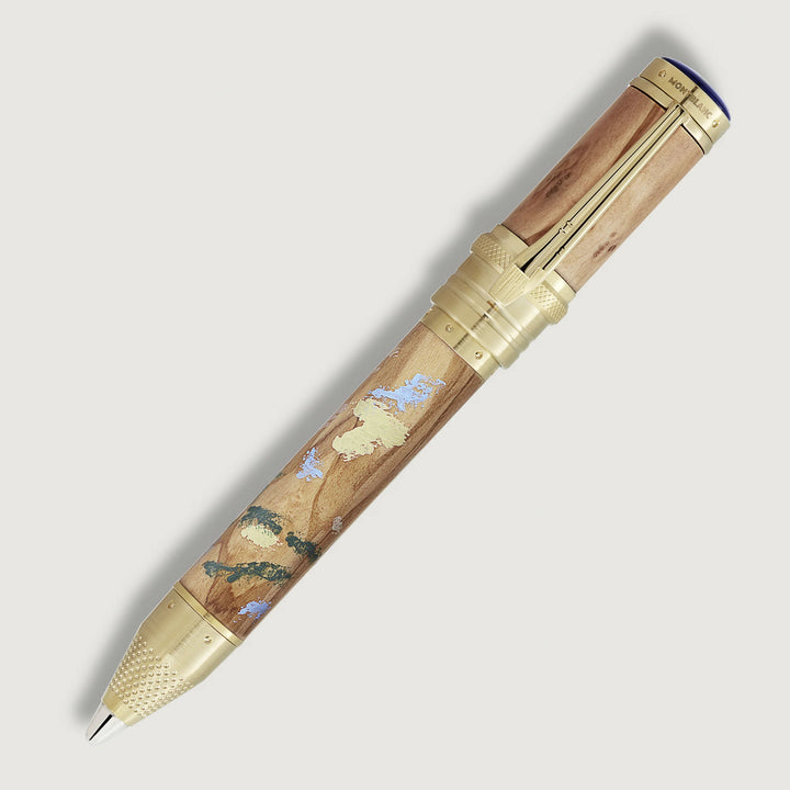Montblanc Masters of Art Homag