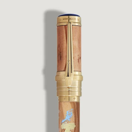 Montblanc Masters of Art Homag