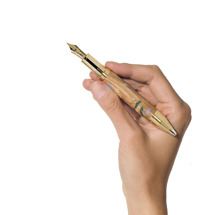 Montblanc Masters of Art Homag