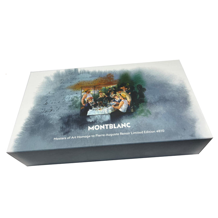 Montblanc Masters of Art Homag