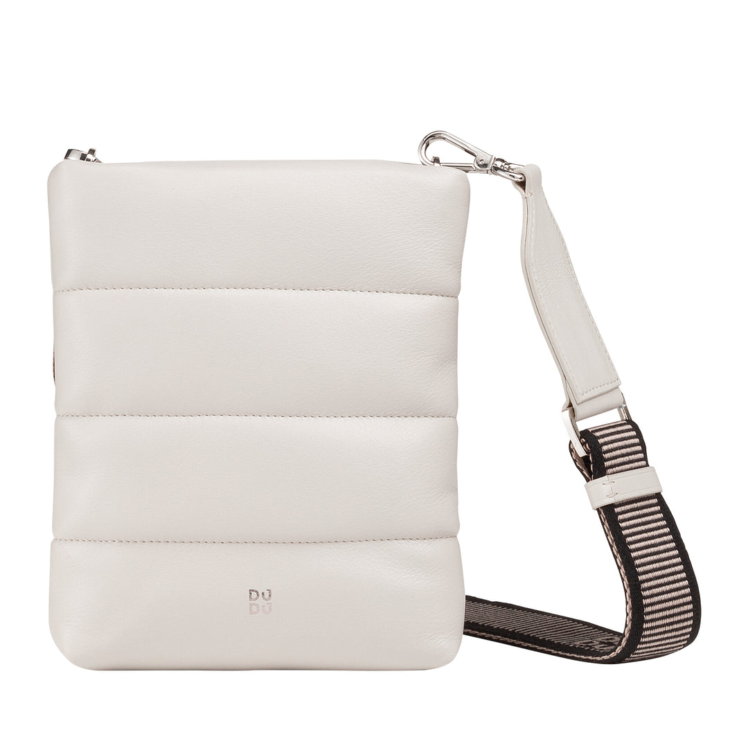 DUDU BRAKING BROW WOMAN WOMAN IN STORED SKIN, ELEGANI -ELEG -ELEGANIBLE SOFT BAG WITH ADJUSTABLE CRY, ESSENTIAL DESIGN