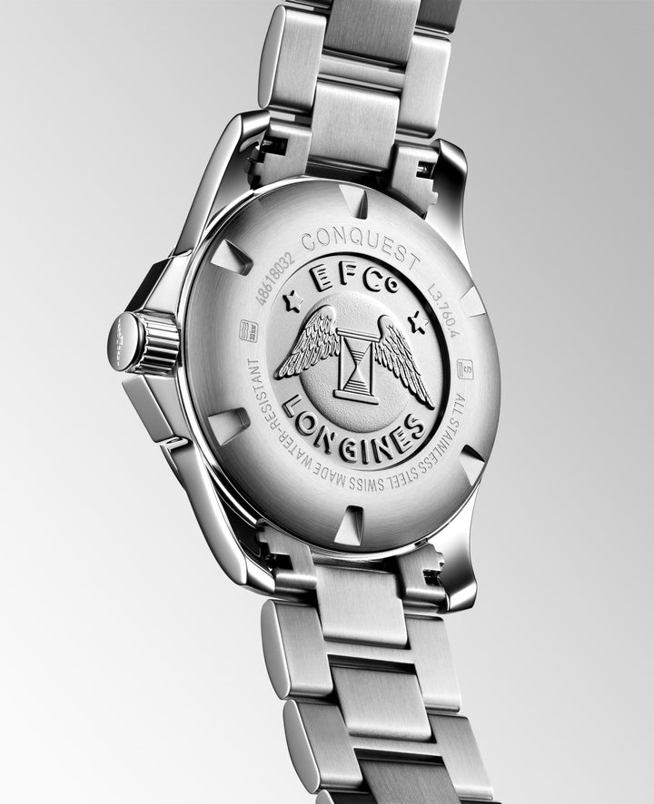 LONGINES – CONQUEST – L3.760.4.76.6