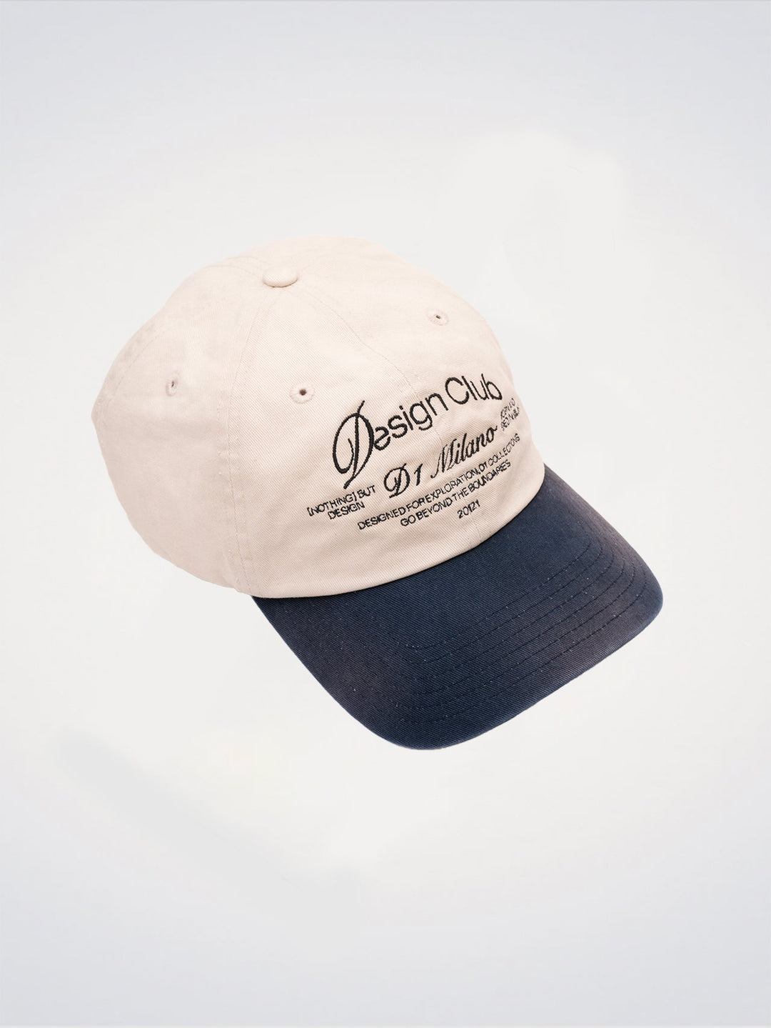 D1 Milano Cappello Design Club CPCTU003