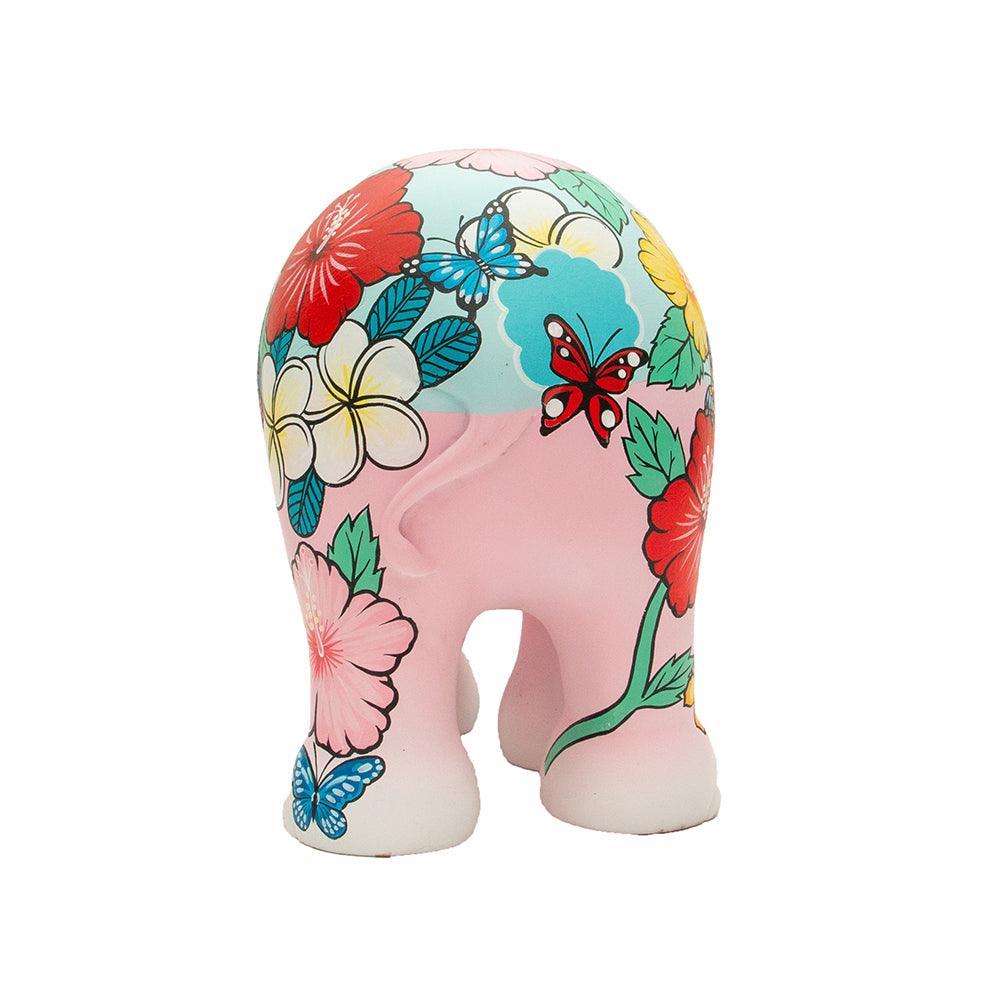 Elephant Parade elefante Beautiful Life 15cm Limited Edition 3000 pezzi BEAUTIFUL LIFE 15 - Capodagli 1937