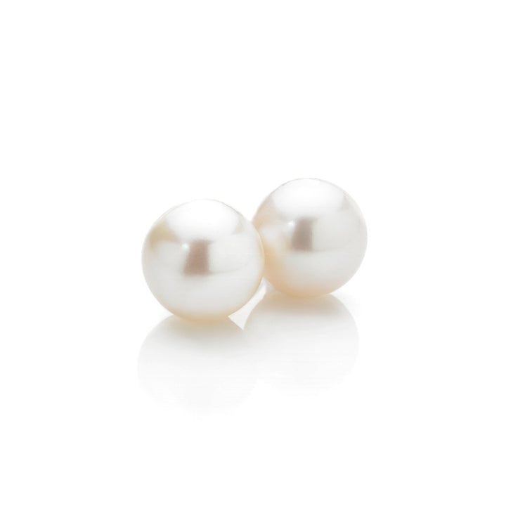 Comete Akoya Pearl Earrings in Gold ORP571