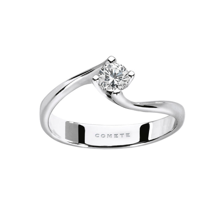 Comets Valentino Solitaire in Gold and Diamond ANB1971