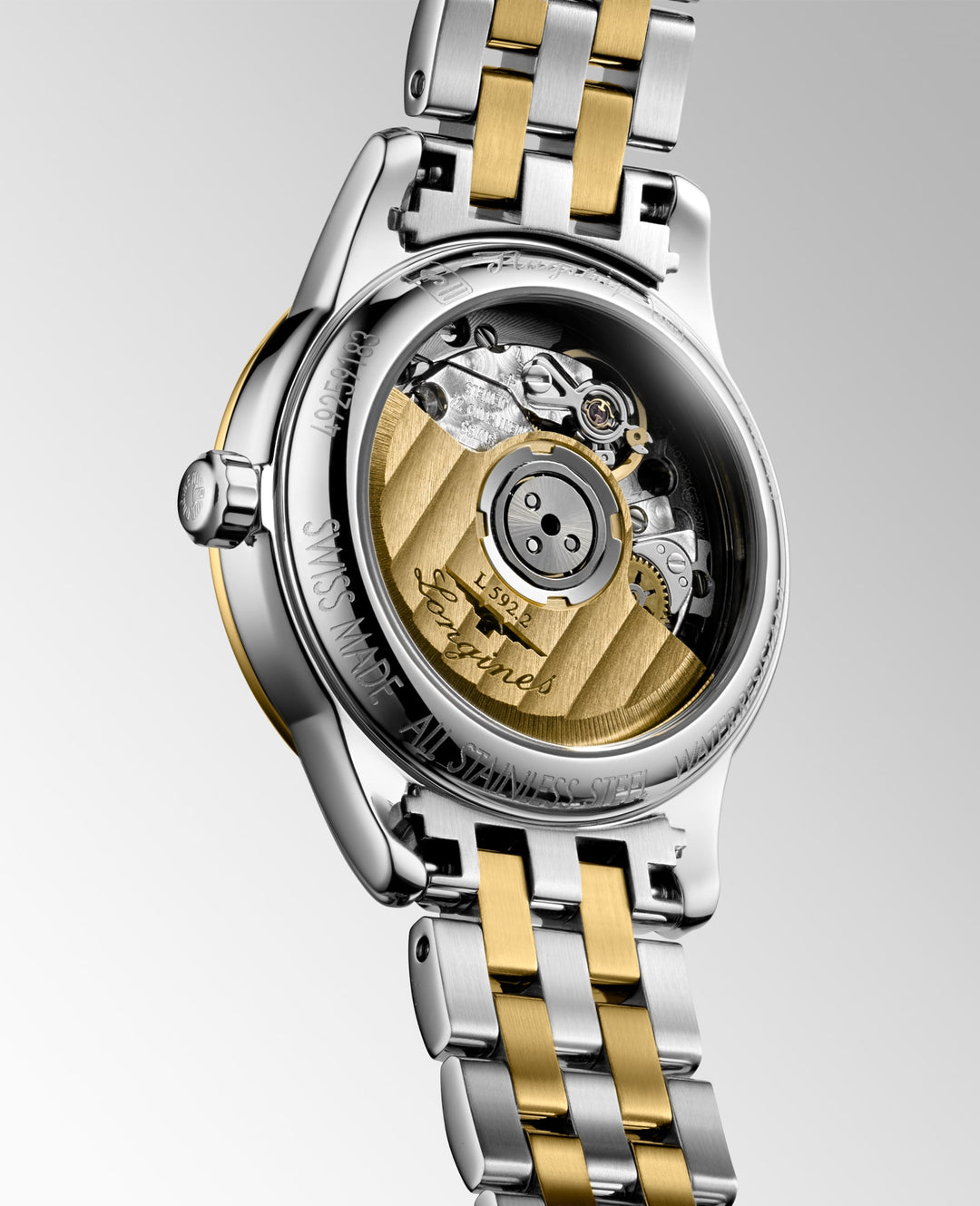 LONGINES – FLAGSHIP CLASSIC – L4.274.3.37.7