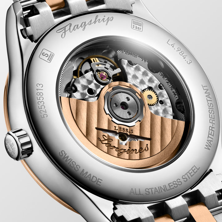 LONGINES – FLAGSHIP CLASSIC – L4.984.3.07.7