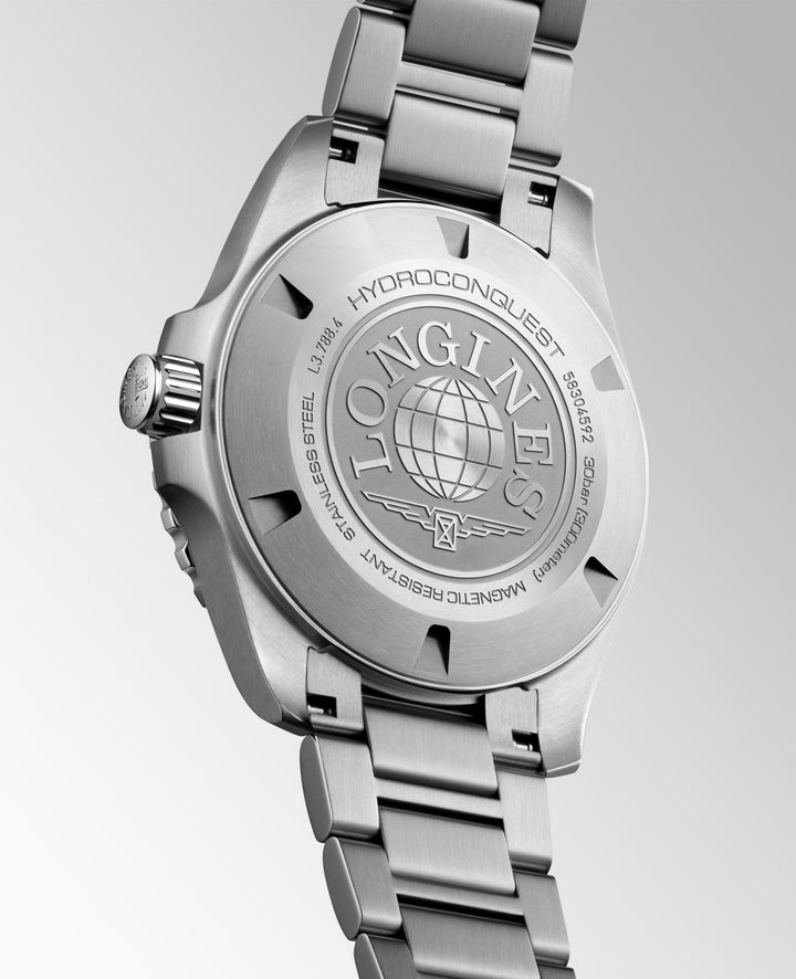 LONGINES – HYDROCONQUEST – L3.788.4.56.6