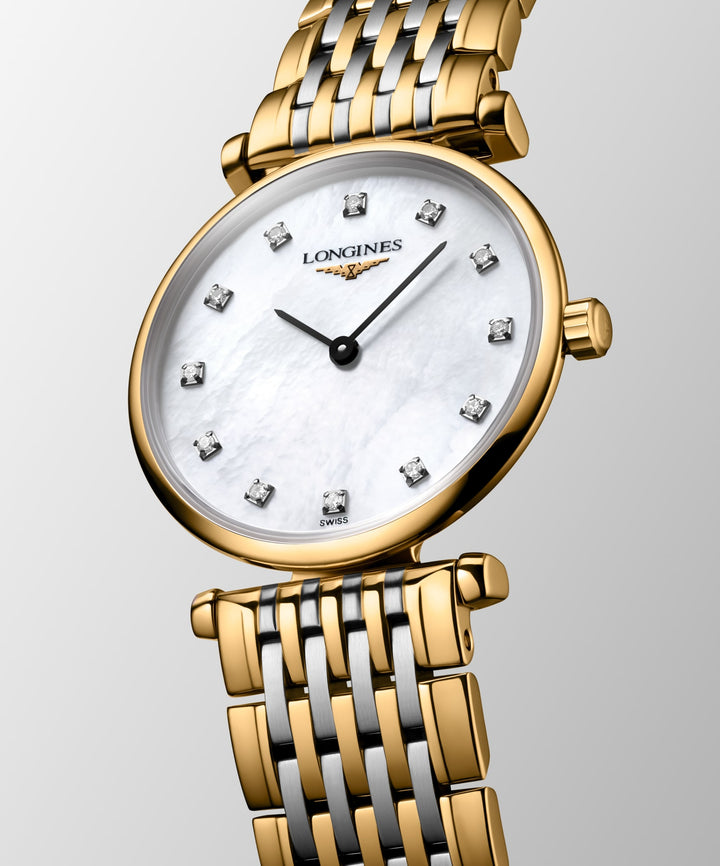 LONGINES – THE GRANDE CLASSIQUE DE LONGINES – L4.209.2.87.7
