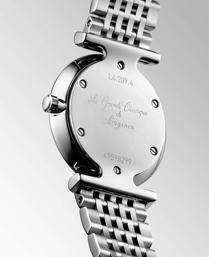 LONGINES – THE GRANDE CLASSIQUE DE LONGINES – L4.209.4.58.6