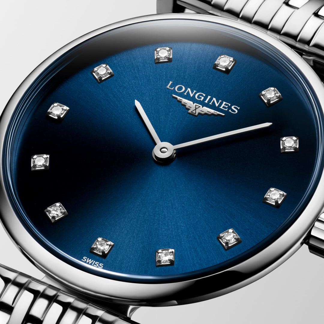 LONGINES – THE GRANDE CLASSIQUE DE LONGINES – L4.209.4.97.6