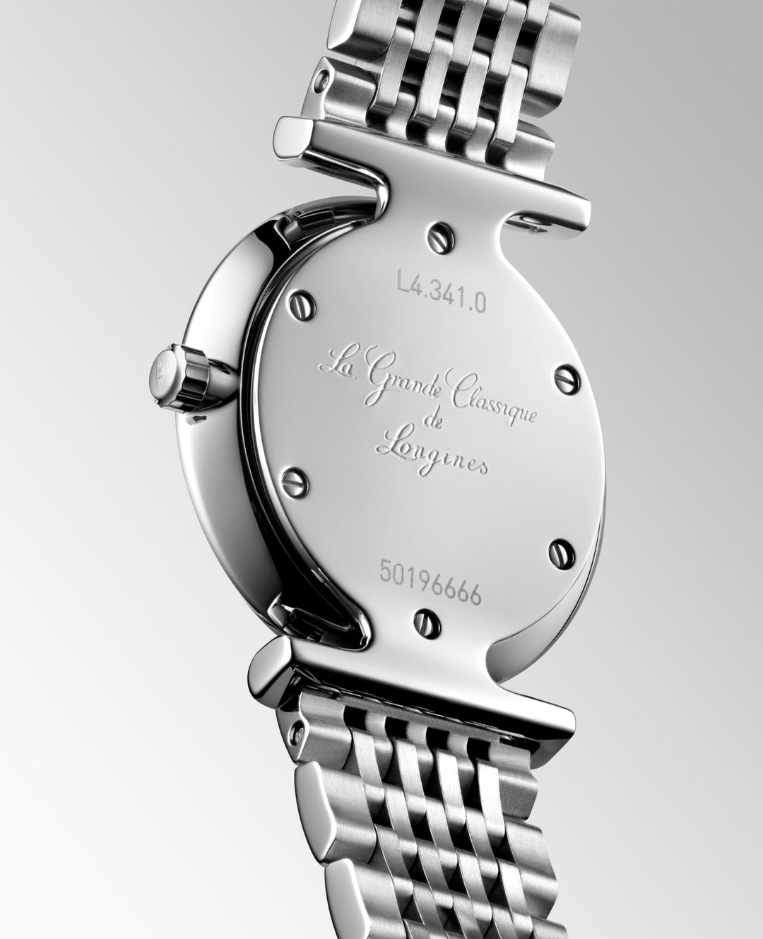 LONGINES – THE GRANDE CLASSIQUE DE LONGINES – L4.341.0.11.6