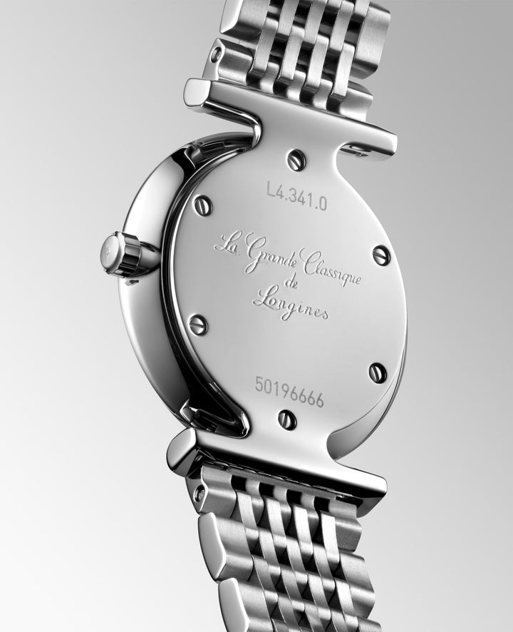 LONGINES – THE GRANDE CLASSIQUE DE LONGINES – L4.341.0.80.6