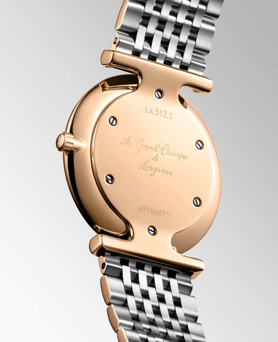 LONGINES – THE GRANDE CLASSIQUE DE LONGINES – L4.512.1.91.7