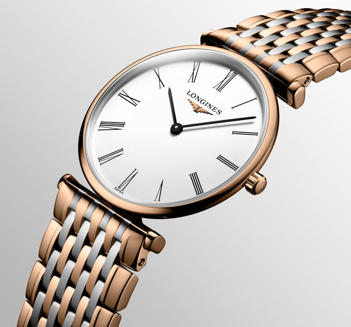 LONGINES – THE GRANDE CLASSIQUE DE LONGINES – L4.512.1.91.7