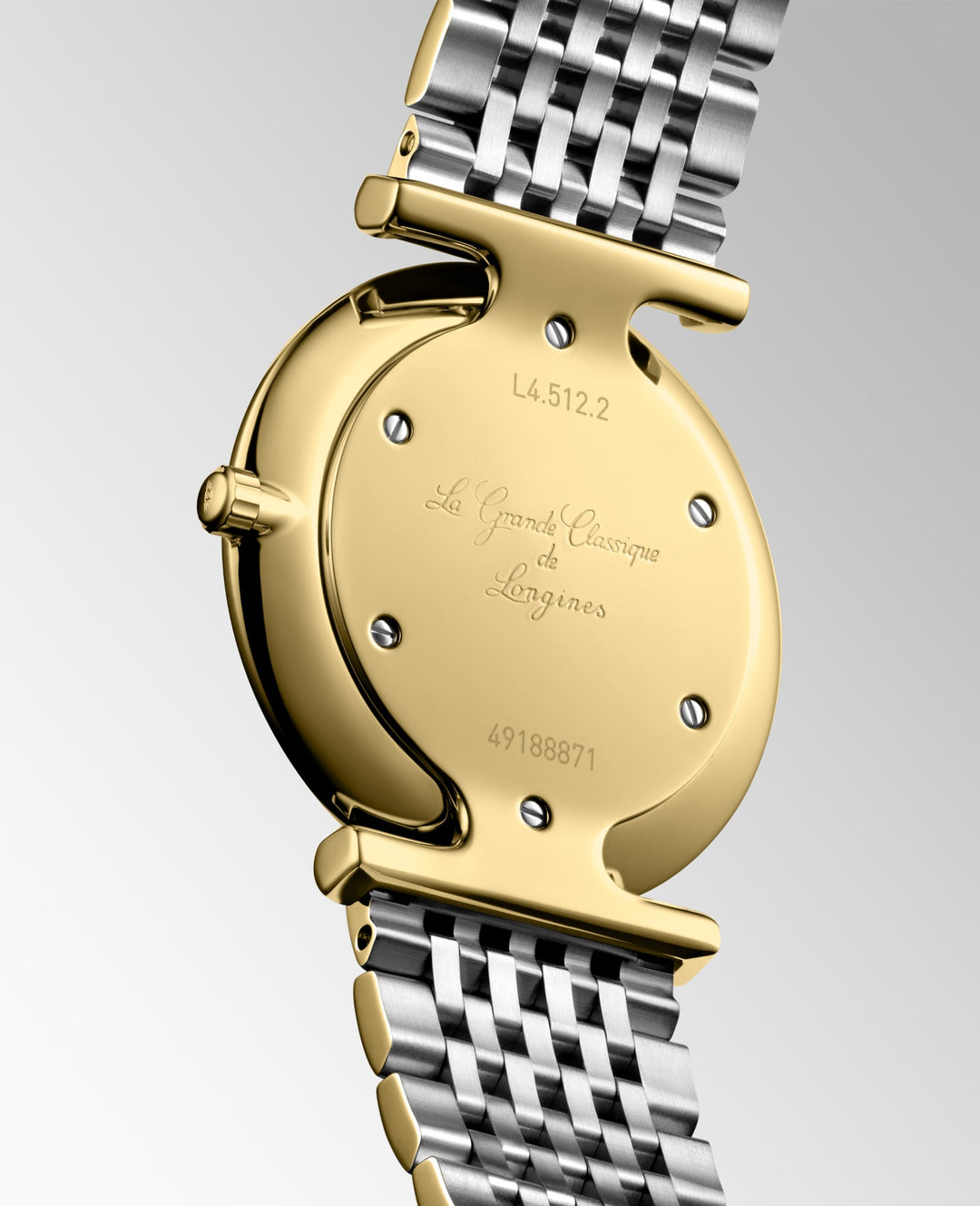 LONGINES – THE GRANDE CLASSIQUE DE LONGINES – L4.512.2.87.7
