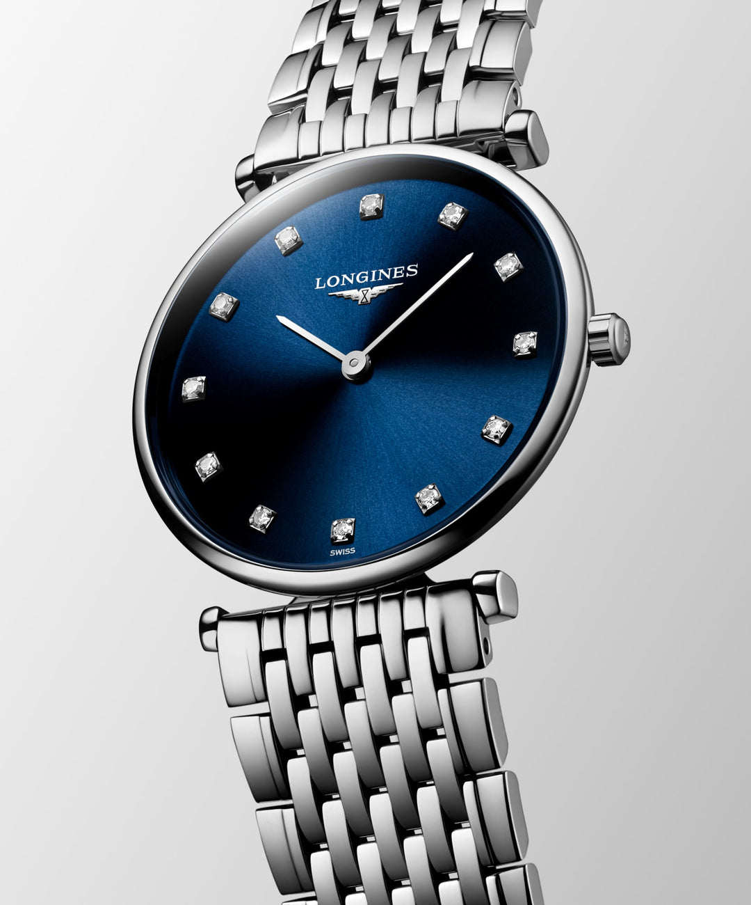LONGINES – THE GRANDE CLASSIQUE DE LONGINES – L4.512.4.97.6