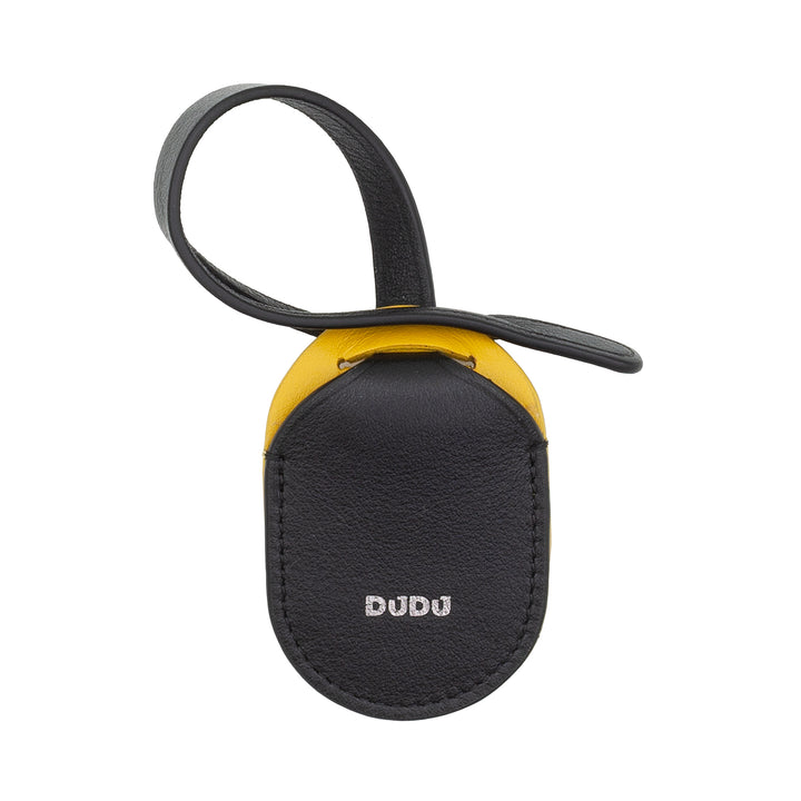 מארז Dudu עבור Apple Tag עם Leccetto צבעוני צבעוני, אידיאלי לתיק, תרמיל, מזוודה ואביזרים