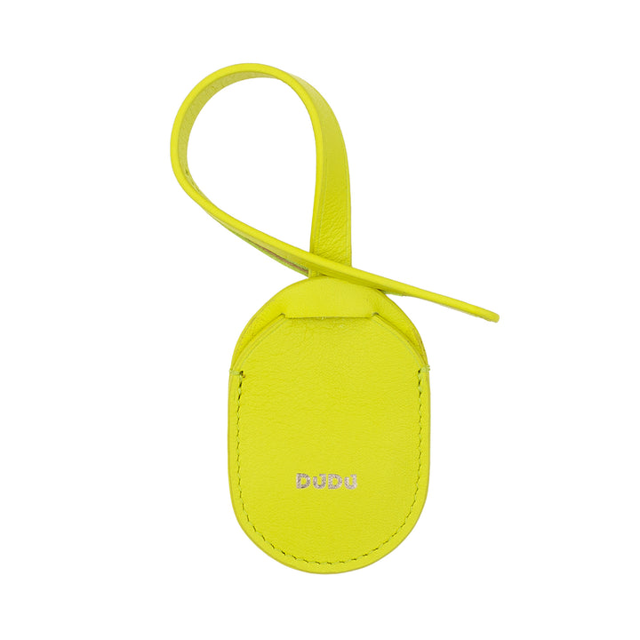 מארז Dudu עבור Apple Tag עם Leccetto צבעוני צבעוני, אידיאלי לתיק, תרמיל, מזוודה ואביזרים