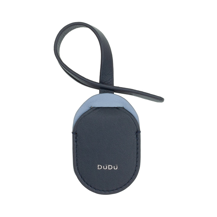 מארז Dudu עבור Apple Tag עם Leccetto צבעוני צבעוני, אידיאלי לתיק, תרמיל, מזוודה ואביזרים