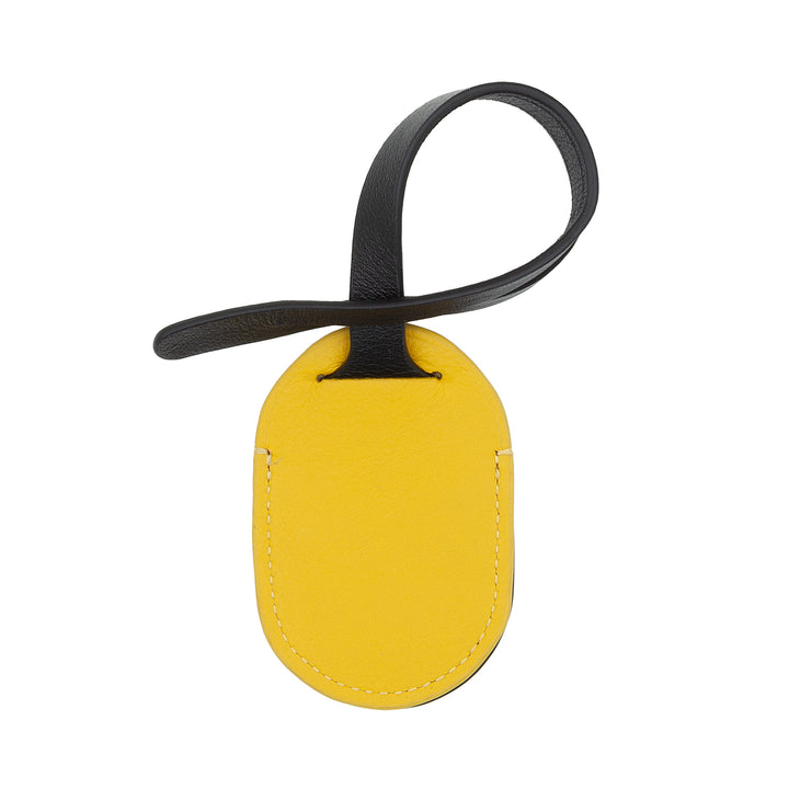 מארז Dudu עבור Apple Tag עם Leccetto צבעוני צבעוני, אידיאלי לתיק, תרמיל, מזוודה ואביזרים