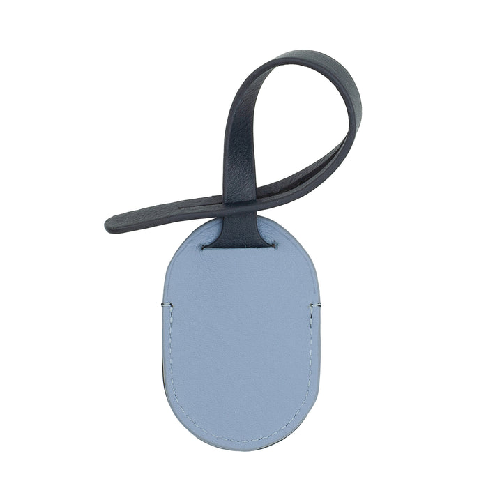מארז Dudu עבור Apple Tag עם Leccetto צבעוני צבעוני, אידיאלי לתיק, תרמיל, מזוודה ואביזרים