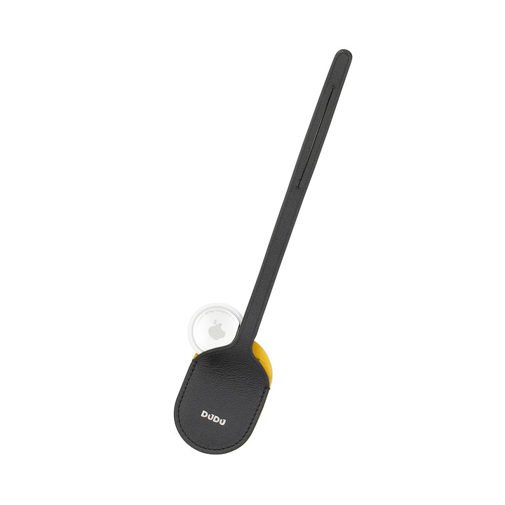 מארז Dudu עבור Apple Tag עם Leccetto צבעוני צבעוני, אידיאלי לתיק, תרמיל, מזוודה ואביזרים