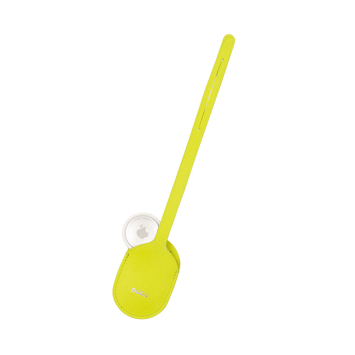 מארז Dudu עבור Apple Tag עם Leccetto צבעוני צבעוני, אידיאלי לתיק, תרמיל, מזוודה ואביזרים