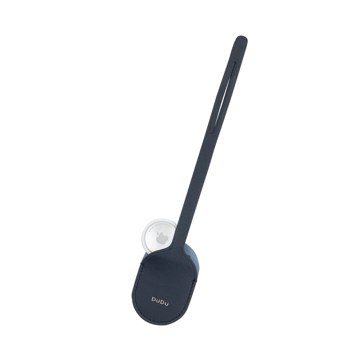 מארז Dudu עבור Apple Tag עם Leccetto צבעוני צבעוני, אידיאלי לתיק, תרמיל, מזוודה ואביזרים