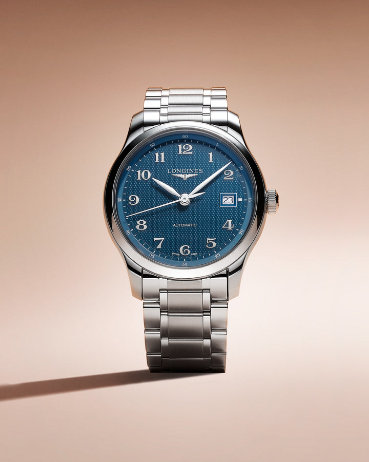 LONGINES – THE LONGINES MASTER COLLECTION – L2.949.4.93.6