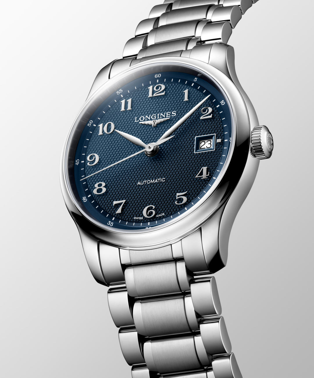LONGINES – THE LONGINES MASTER COLLECTION – L2.949.4.93.6