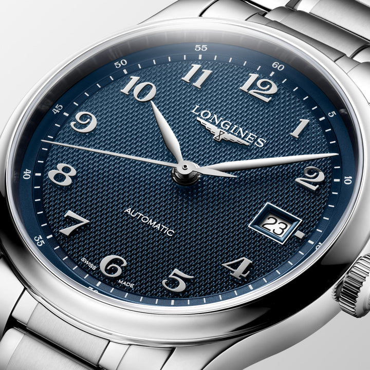 LONGINES – THE LONGINES MASTER COLLECTION – L2.949.4.93.6