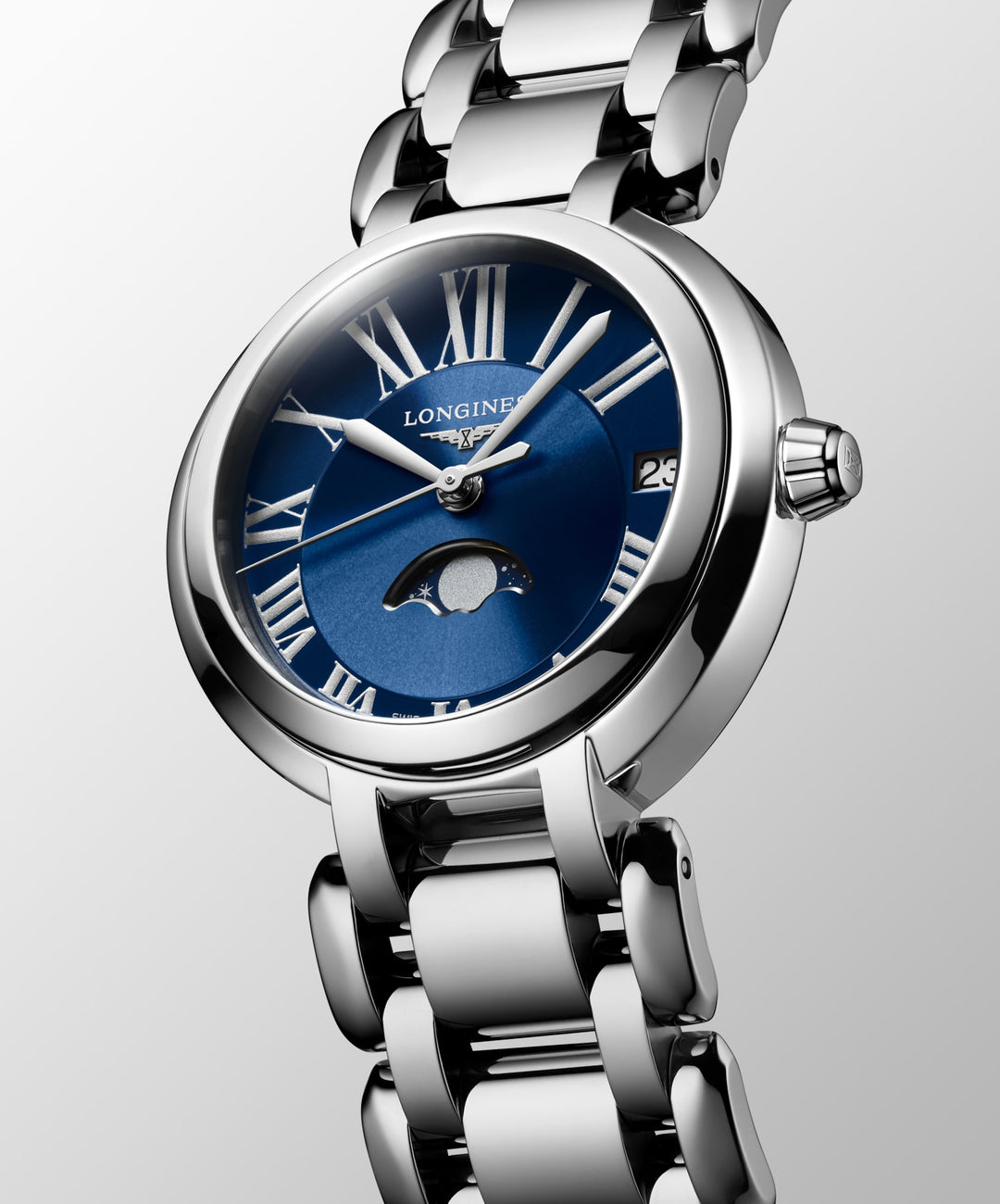 LONGINES – LONGINES PRIMALUNA MOONPHASE – L8.115.4.91.6