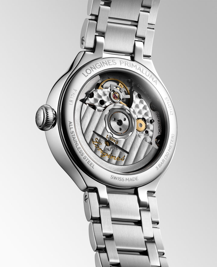 LONGINES – LONGINES PRIMALUNA MOONPHASE – L8.126.4.07.6