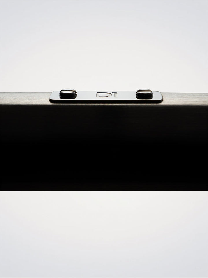 D1 Milano Ballpoint Pen Silver D1-PNSTU001