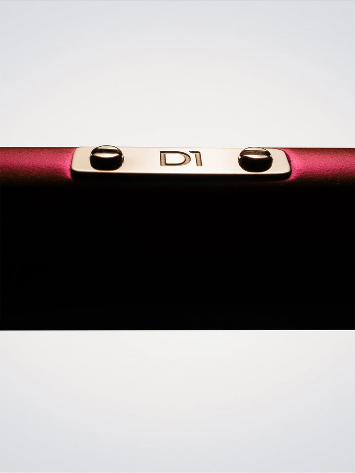 D1 Milano Red ballpoint pen D1-PNSTU007