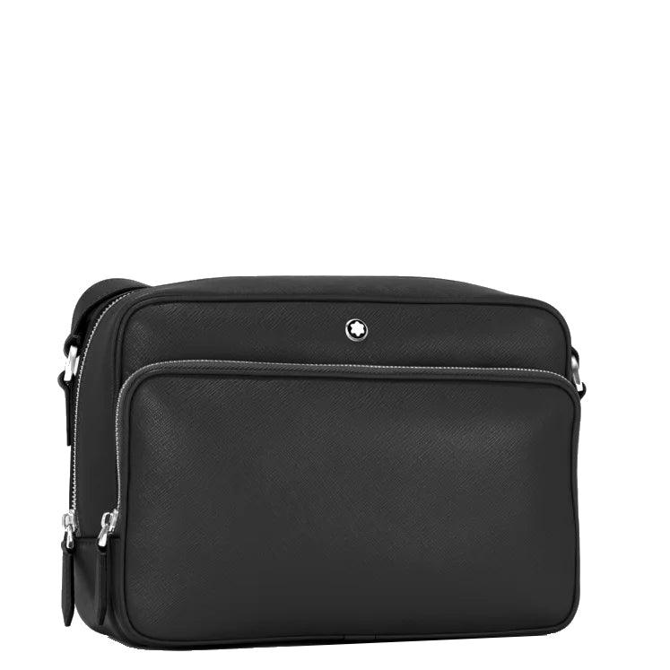 Montblanc borsa Messenger Bag Sartorial nero 198127 - Capodagli 1937