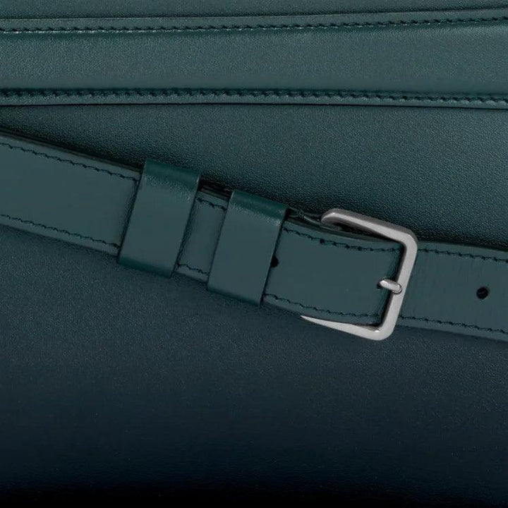 Montblanc borsa portadocumenti Meisterstück verde 198265 - Capodagli 1937