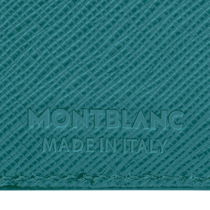 Montblanc porta carte di credito 5 scomparti sartorial 131730 - Capodagli 1937