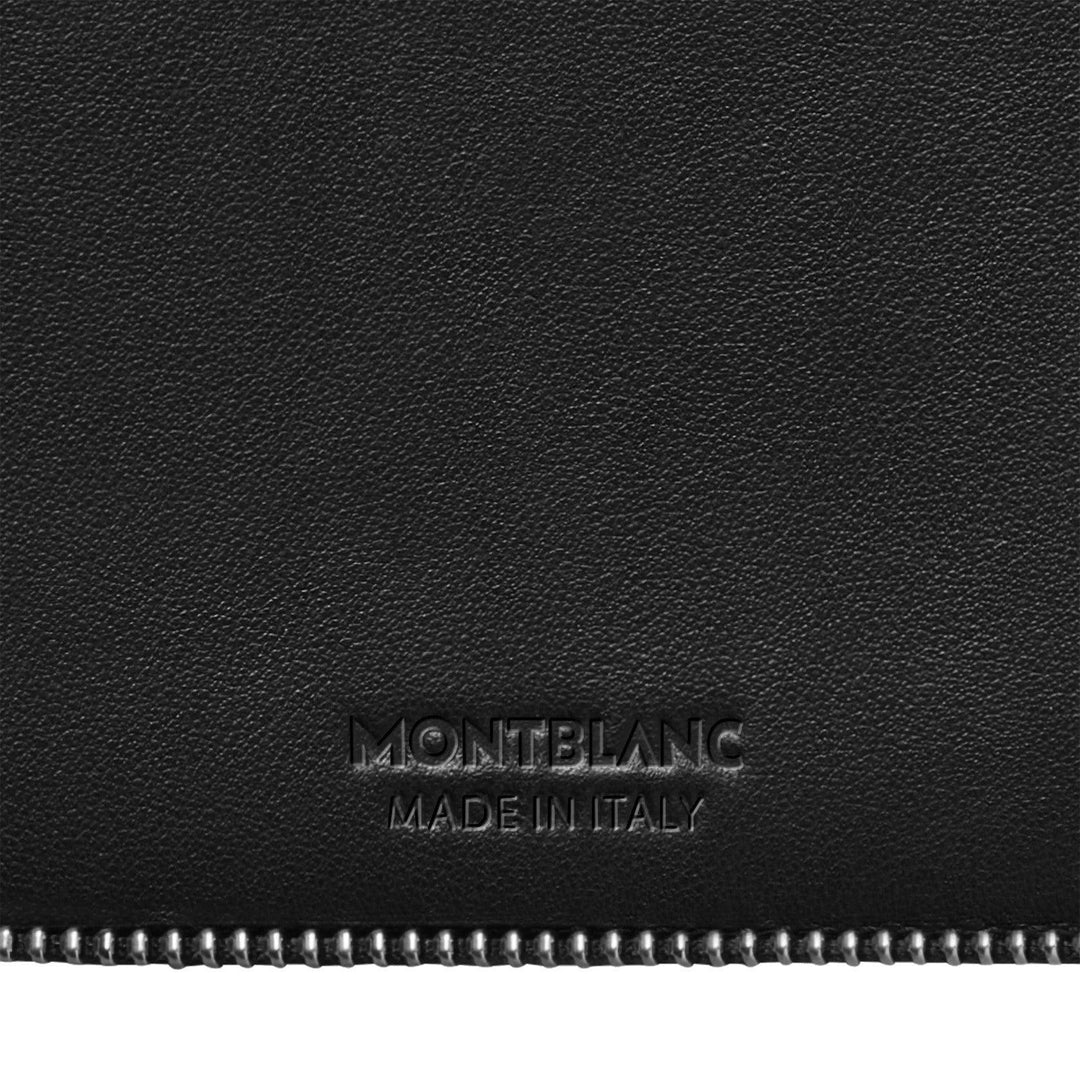 Montblanc portablocco A4 Meisterstück 4810 nero 130906 - Capodagli 1937