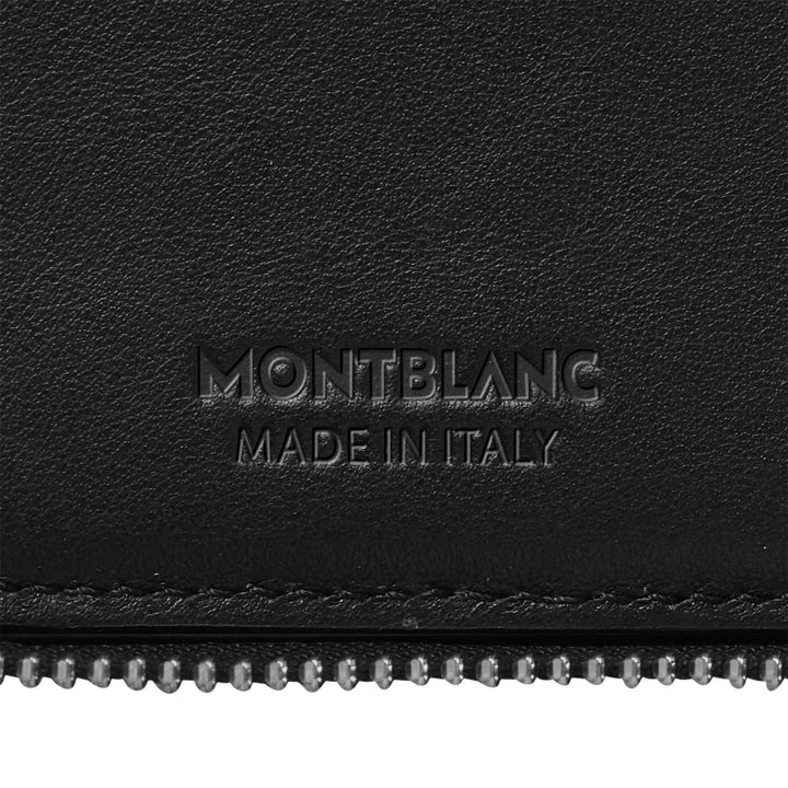 Montblanc portablocco A5 con cerniera Meisterstück 4810 130907 - Capodagli 1937